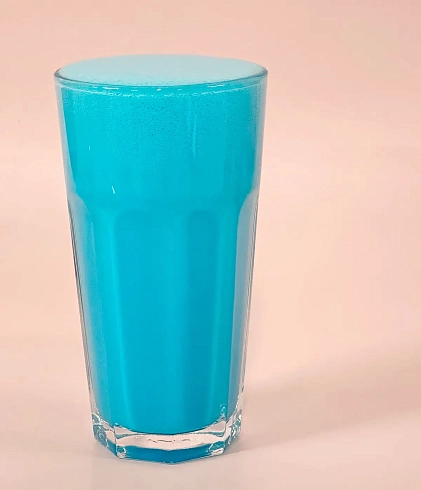 Сухая смесь для молочного коктейля баббл гам айсберг